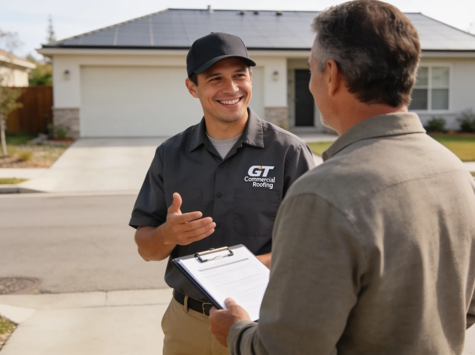 Flat Roof Repair Great Mills, MD FAQs